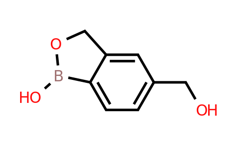 905710-77-2 | 5-(Hydroxymethyl)benzo[c][1,2]oxaborol-1(3H)-ol