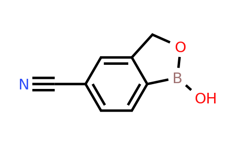 905710-80-7 | 1-Hydroxy-1,3-dihydrobenzo[c][1,2]oxaborole-5-carbonitrile