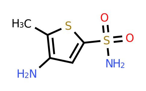 905839-53-4 | 4-Amino-5-methylthiophene-2-sulfonamide