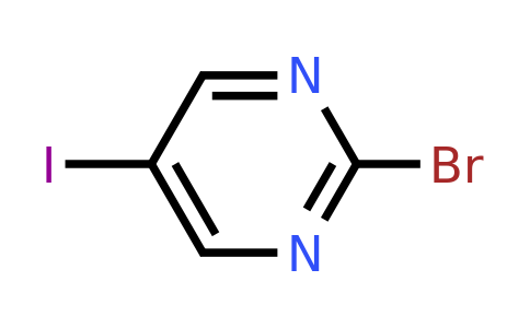 905856-70-4 | 2-Bromo-5-iodopyrimidine