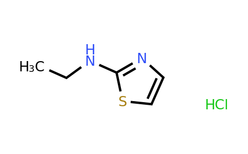 90586-84-8 | N-Ethylthiazol-2-amine hydrochloride