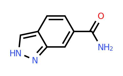 906000-44-0 | 1H-Indazole-6-carboxamide