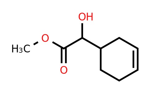 Methyl 2-(cyclohex-3-en-1-yl)-2-hydroxyacetate