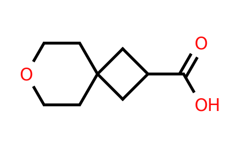 90612-60-5 | 7-Oxaspiro[3.5]nonane-2-carboxylic acid