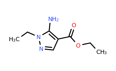 90641-65-9 | Ethyl 5-amino-1-ethyl-1h-pyrazole-4-carboxylate