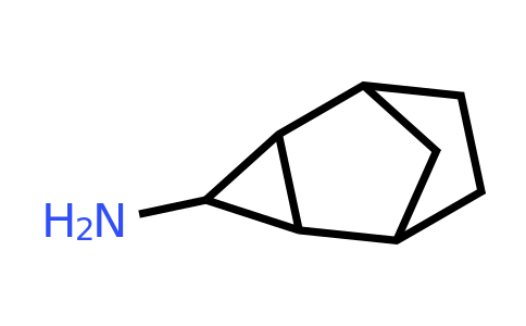 90642-11-8 | Tricyclo[3.2.1.0,2,4]octan-3-amine