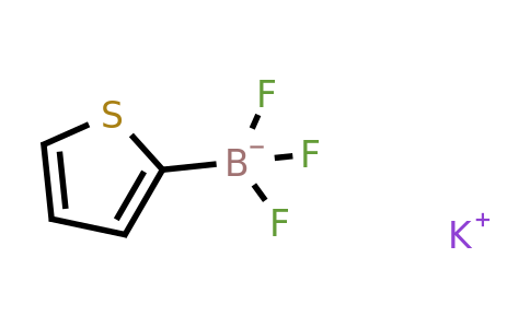 906674-55-3 | Potassium 2-Thienyltrifluoroborate