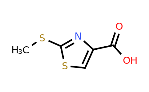 907543-75-3 | 2-(Methylthio)thiazole-4-carboxylic acid