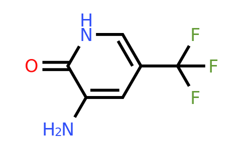 90778-25-9 | 3-Amino-5-(trifluoromethyl)pyridin-2(1H)-one