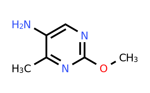 908099-97-8 | 2-Methoxy-4-methylpyrimidin-5-amine