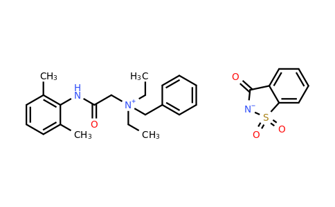 90823-38-4 | Denatonium saccharide
