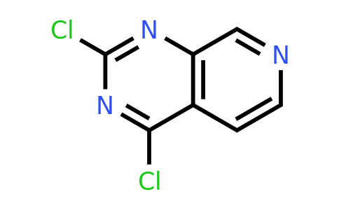 908240-50-6 | 2,4-Dichloropyrido[3,4-d]pyrimidine