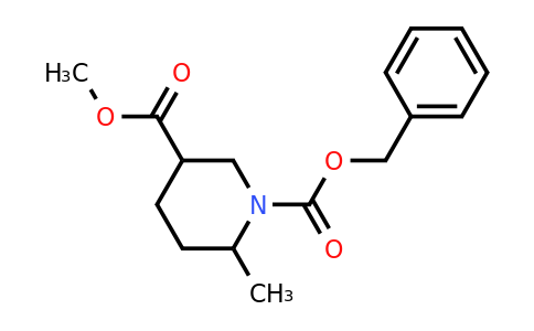 908245-08-9 | O1-benzyl O3-methyl 6-methylpiperidine-1,3-dicarboxylate