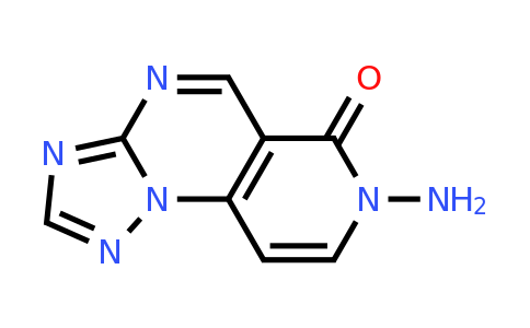 908553-83-3 | 7-Aminopyrido[3,4-e][1,2,4]triazolo[1,5-a]pyrimidin-6(7H)-one