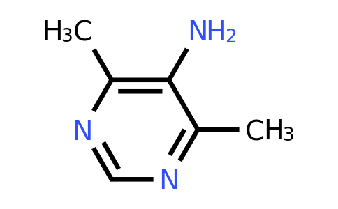 90856-77-2 | 4,6-Dimethylpyrimidin-5-amine