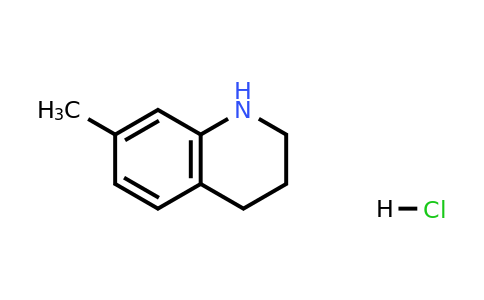 90874-58-1 | 7-Methyl-1,2,3,4-tetrahydroquinoline hydrochloride