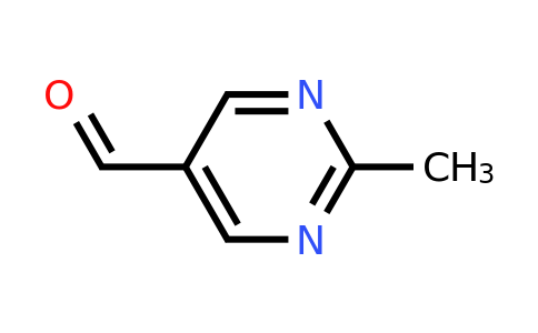 90905-33-2 | 2-Methylpyrimidine-5-carbaldehyde