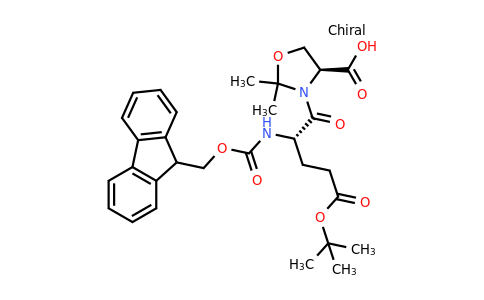 909115-33-9 | Fmoc-Glu(OtBu)-Ser[Psi(Me,Me)Pro]-OH