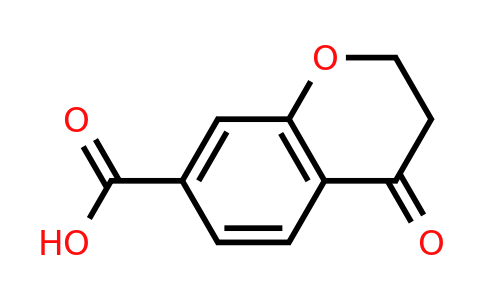 90921-09-8 | 4-Oxochroman-7-carboxylic acid