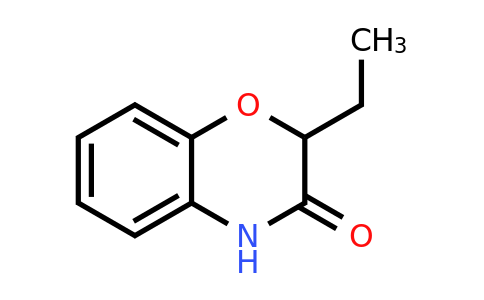 90921-75-8 | 2-Ethyl-2,4-dihydro-1,4-benzoxazin-3-one