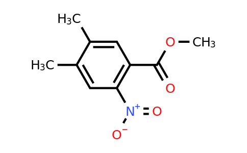90922-74-0 | Methyl 4,5-dimethyl-2-nitrobenzoate