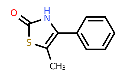 90923-95-8 | 5-Methyl-4-phenyl-2,3-dihydro-1,3-thiazol-2-one