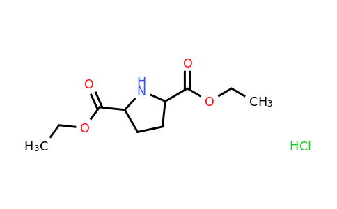 90979-49-0 | Diethyl pyrrolidine-2,5-dicarboxylate hydrochloride