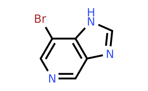 90993-26-3 | 7-Bromo-1H-imidazo[4,5-c]pyridine