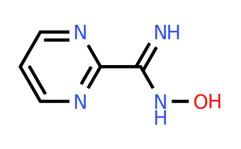 90993-49-0 | N-Hydroxypyrimidine-2-carboximidamide