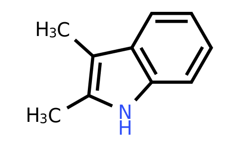 91-55-4 | 2,3-Dimethyl-1H-indole