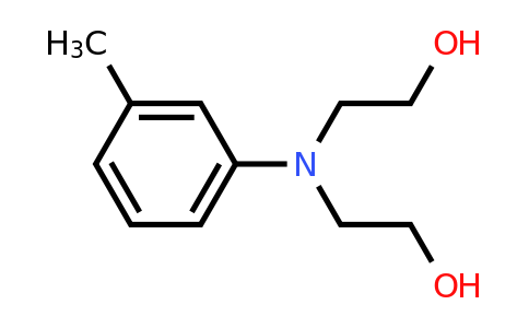 2,2'-(m-Tolylazanediyl)bis(ethan-1-ol)