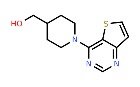 910037-26-2 | (1-(Thieno[3,2-d]pyrimidin-4-yl)piperidin-4-yl)methanol