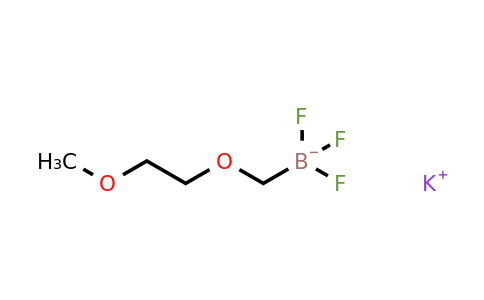 910251-13-7 | Potassium 2-methoxyethoxymethyltrifluoroborate