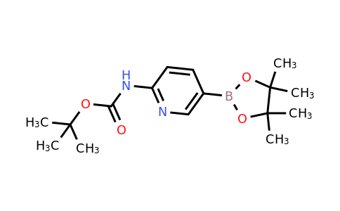 910462-31-6 | tert-Butyl (5-(4,4,5,5-tetramethyl-1,3,2-dioxaborolan-2-yl)pyridin-2-yl)carbamate