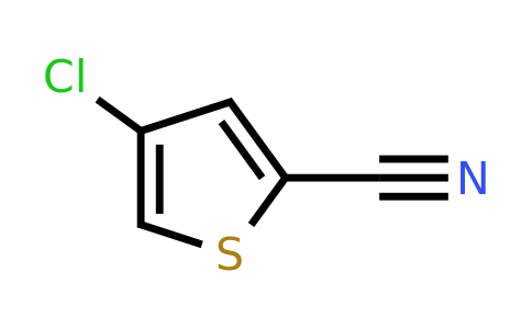 910553-55-8 | 4-Chlorothiophene-2-carbonitrile