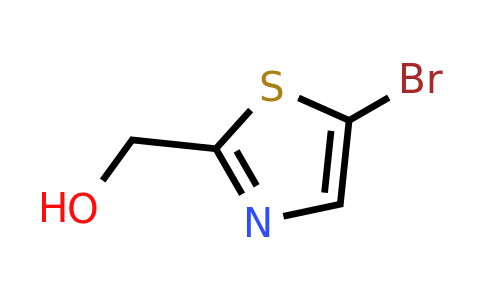 911052-85-2 | (5-Bromothiazol-2-yl)methanol