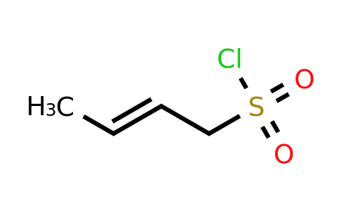 911286-90-3 | But-2-ene-1-sulfonyl chloride