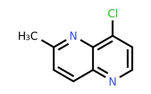 911389-21-4 | 8-Chloro-2-methyl-1,5-naphthyridine