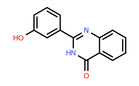911417-23-7 | 2-(3-Hydroxyphenyl)quinazolin-4(3H)-one