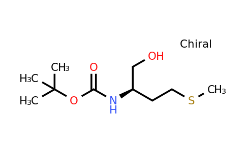 91177-57-0 | Boc-D-Met-ol