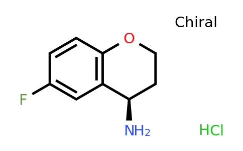 911826-09-0 | (R)-4-Amino-6-fluorochromane Hydrochloride