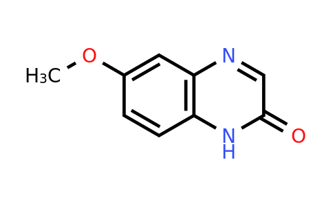 91192-32-4 | 6-Methoxyquinoxalin-2(1H)-one