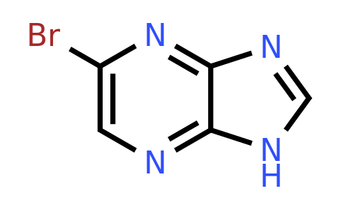 91225-41-1 | 5-bromo-1H-imidazo[4,5-b]pyrazine