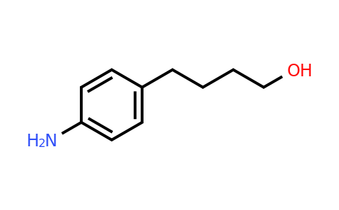 91251-45-5 | 4-(4-Aminophenyl)butan-1-ol
