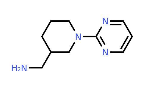 912761-20-7 | [1-(pyrimidin-2-yl)piperidin-3-yl]methanamine