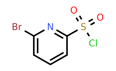 912934-77-1 | 6-Bromopyridine-2-sulfonyl chloride