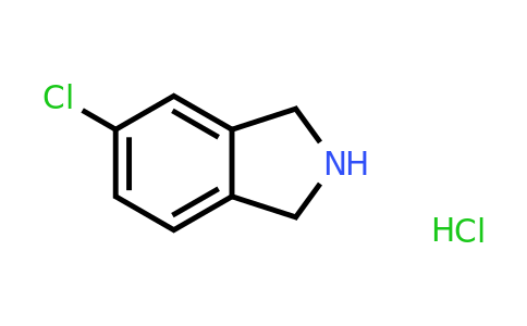 912999-79-2 | 5-Chloroisoindoline hydrochloride