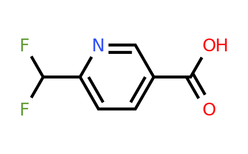913091-98-2 | 6-(Difluoromethyl)nicotinic acid