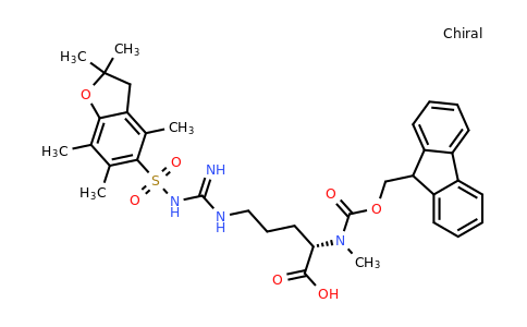 913733-27-4 | Fmoc-N-Me-Arg(Pbf)-OH