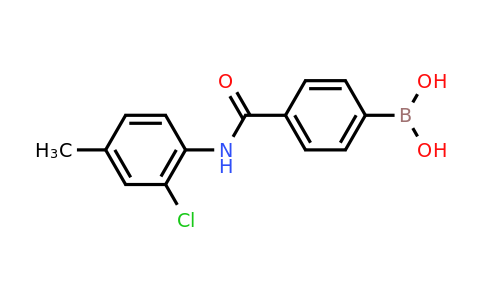 913835-39-9 | (4-((2-Chloro-4-methylphenyl)carbamoyl)phenyl)boronic acid